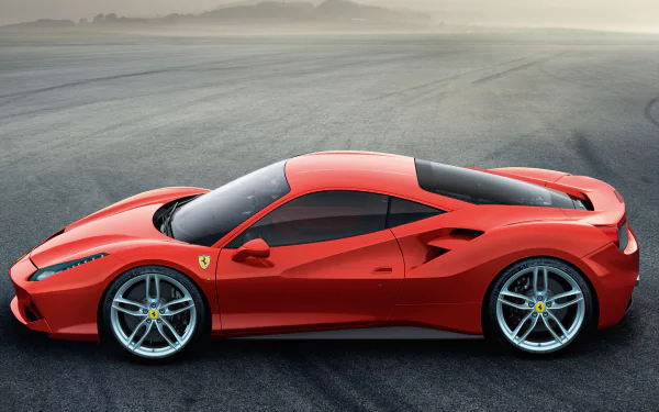  2015 Ferrari 488 GTB