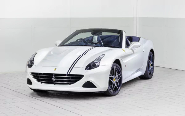  2015 Ferrari California T