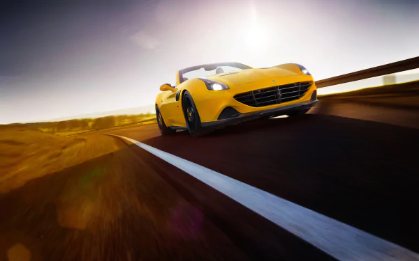  2015 Novitec Rosso Ferrari California T