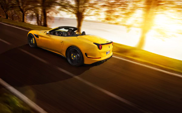  2015 Novitec Rosso Ferrari California T