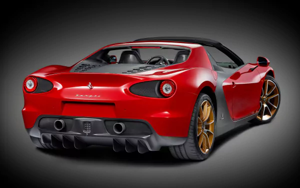  2015 Ferrari Sergio