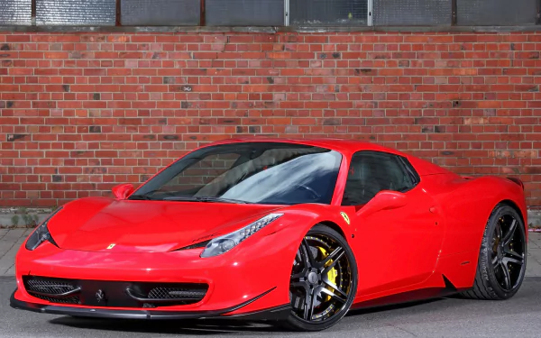  2014 MEC Design Ferrari 458 Spider