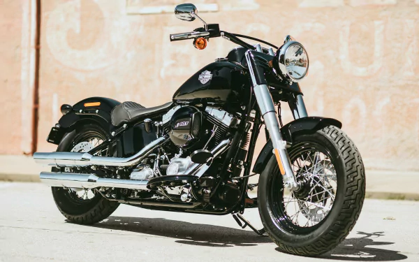  2017 Harley-Davidson Softail Slim