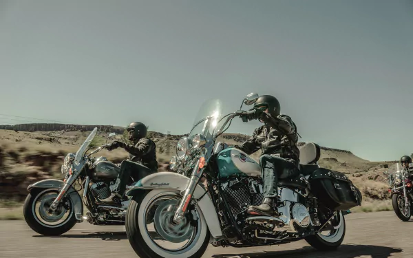  2017 Harley-Davidson Heritage Softail Classic