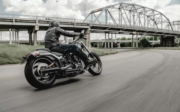  2017 Harley-Davidson Breakout