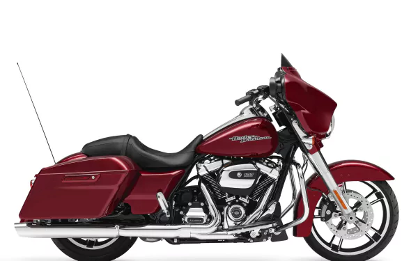  2017 Harley-Davidson Electra Glide Ultra Classic