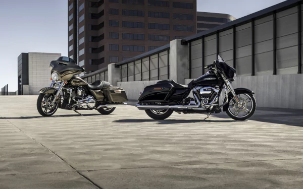  2017 Harley-Davidson Electra Glide Ultra Classic