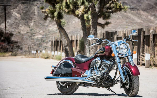  2017 Indian Chief Classic