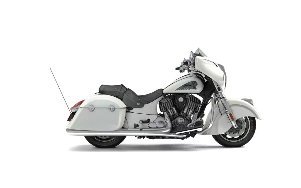  2017 Indian Chieftain