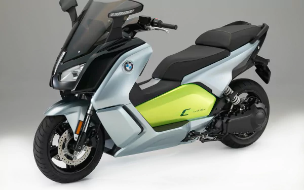  2017 BMW R nineT Scrambler