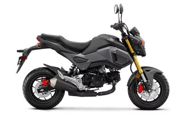  2017 Honda Grom
