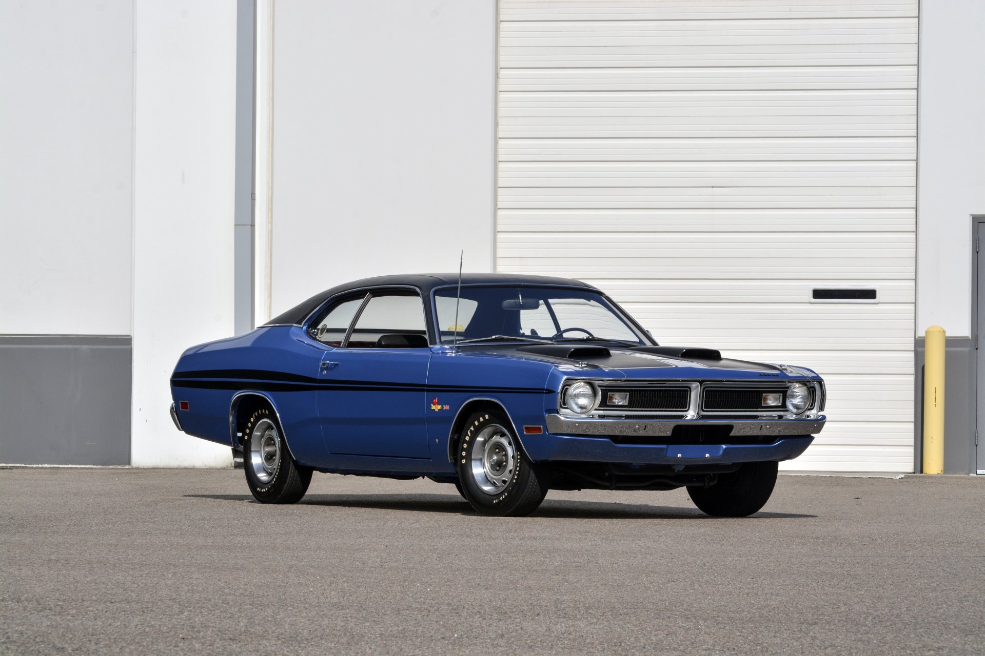 1971 dodge demon 340