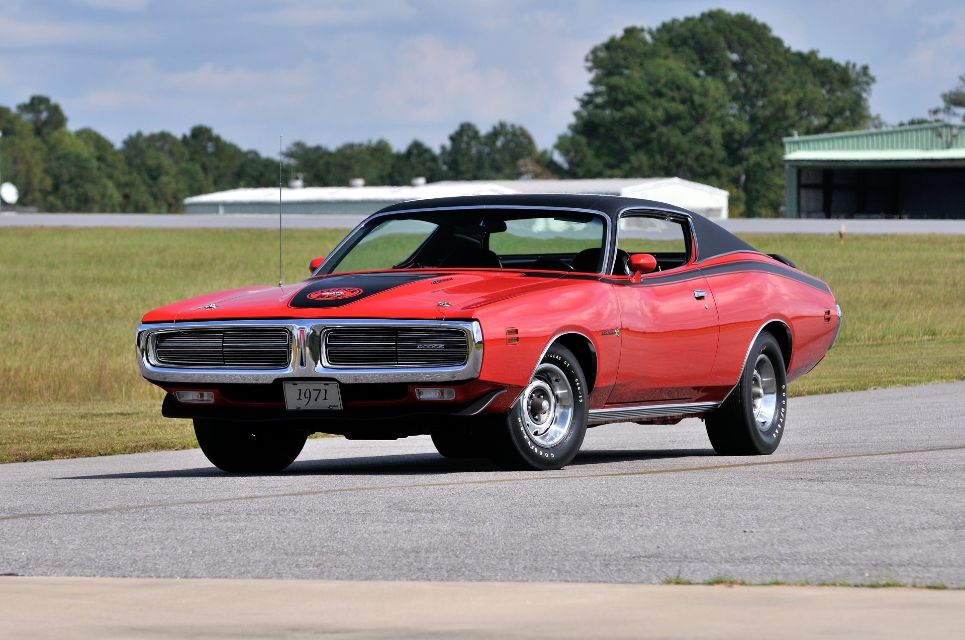 Dodge charger super bee