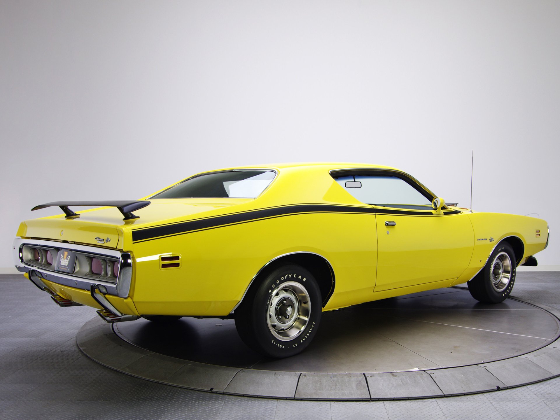 Download Dodge Charger 500 Super Bee 440 Six-Pack Vehicle Dodge Challenger TA HD Wallpaper