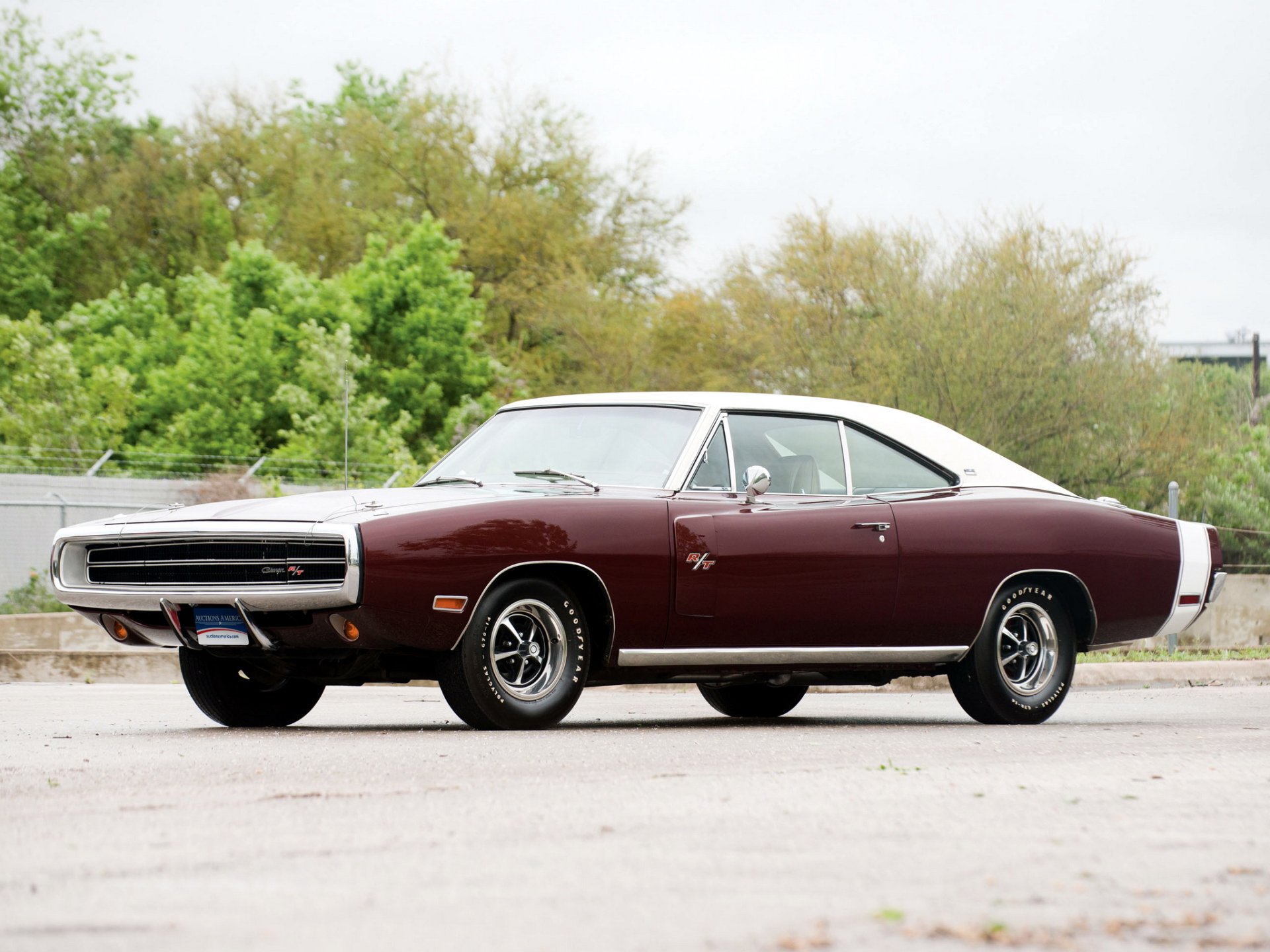 Download Dodge Charger RT SE Vehicle Dodge Charger RT HD Wallpaper