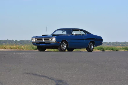  1971 Dodge Demon 340 GSS Coupe