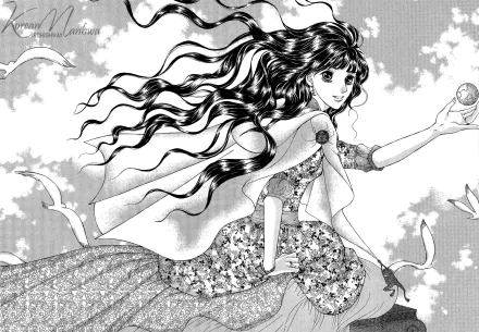 Anime Absolute Witch HD Desktop Wallpaper | Background Image