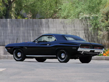  1971 Dodge Challenger RT 426 Hemi