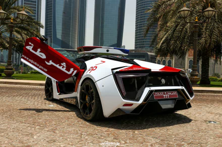 vehicle Lykan HyperSport HD Desktop Wallpaper | Background Image