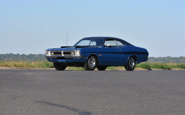  1971 Dodge Demon 340 GSS Coupe