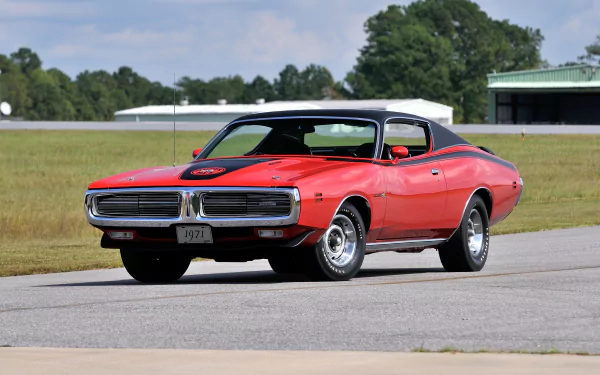  1971 Dodge Charger 500 Super Bee Hemi