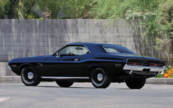  1971 Dodge Challenger RT 426 Hemi