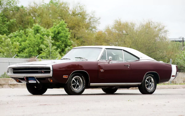  1970 Dodge Charger RT SE