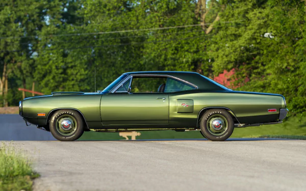 1970 Dodge Coronet RT Hemi Hardtop Coupe