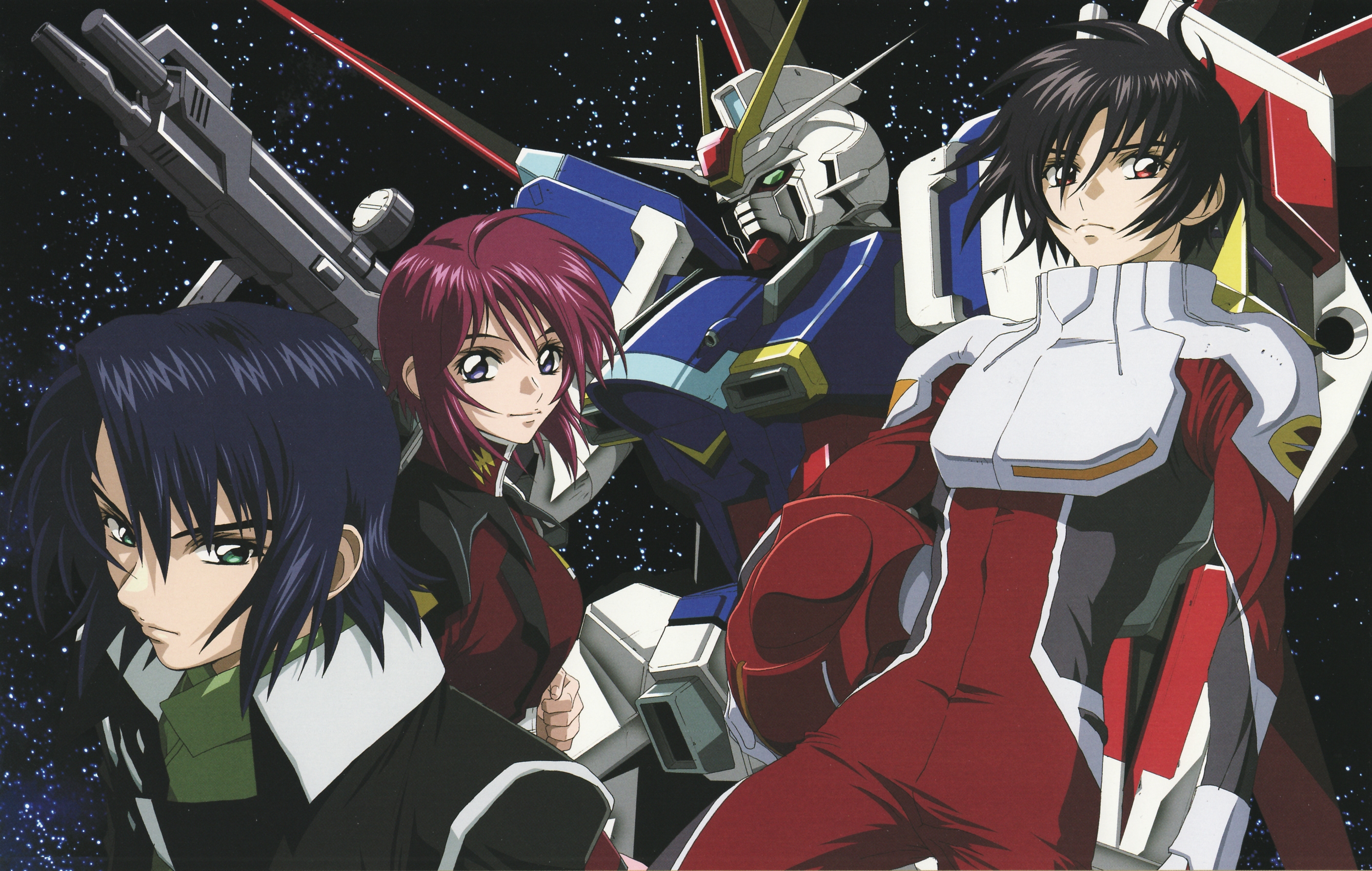 Mobile Suit Gundam Seed Destiny HD Wallpapers and Backgrounds. 