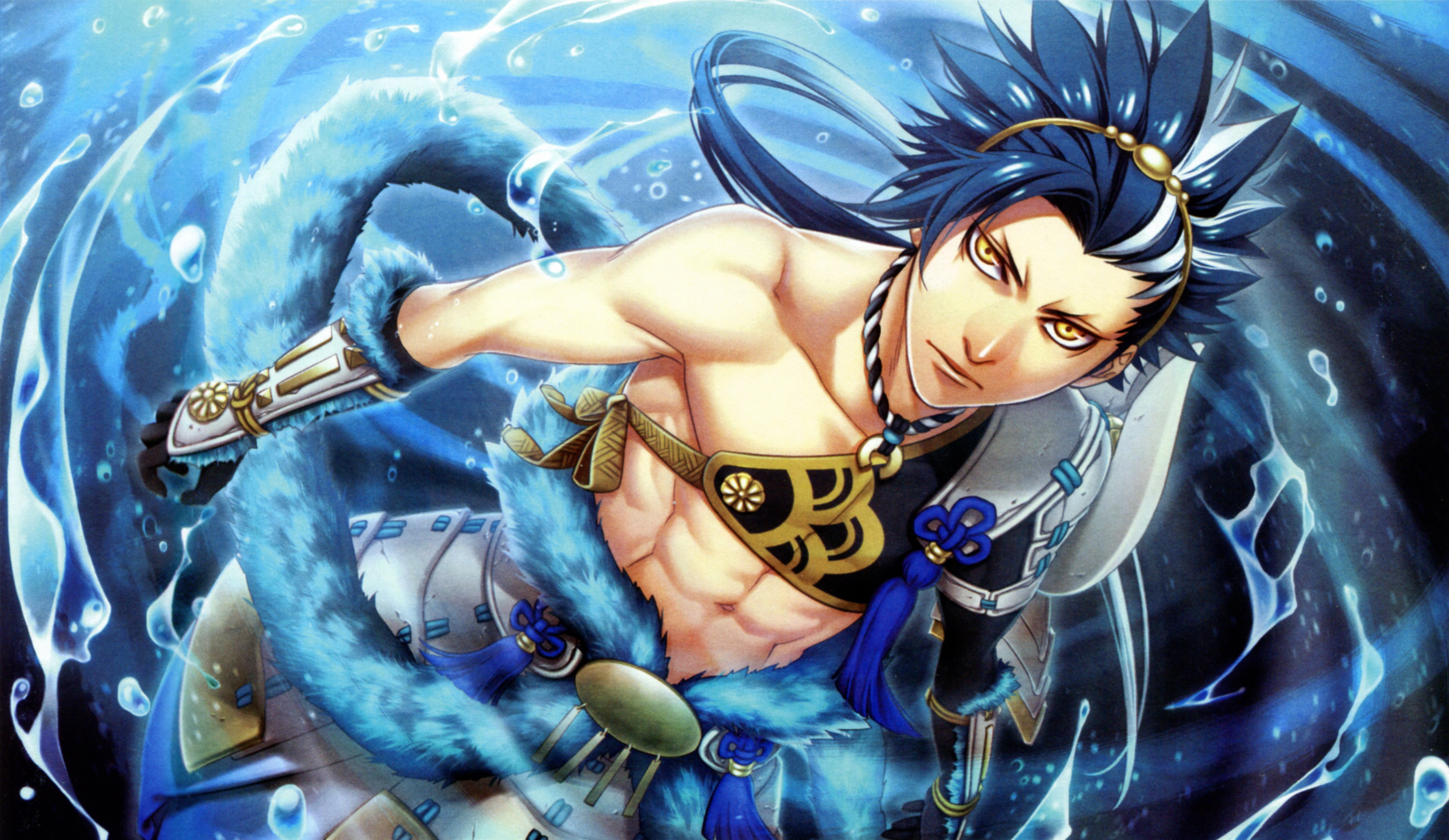 Kamigami No Asobi Game