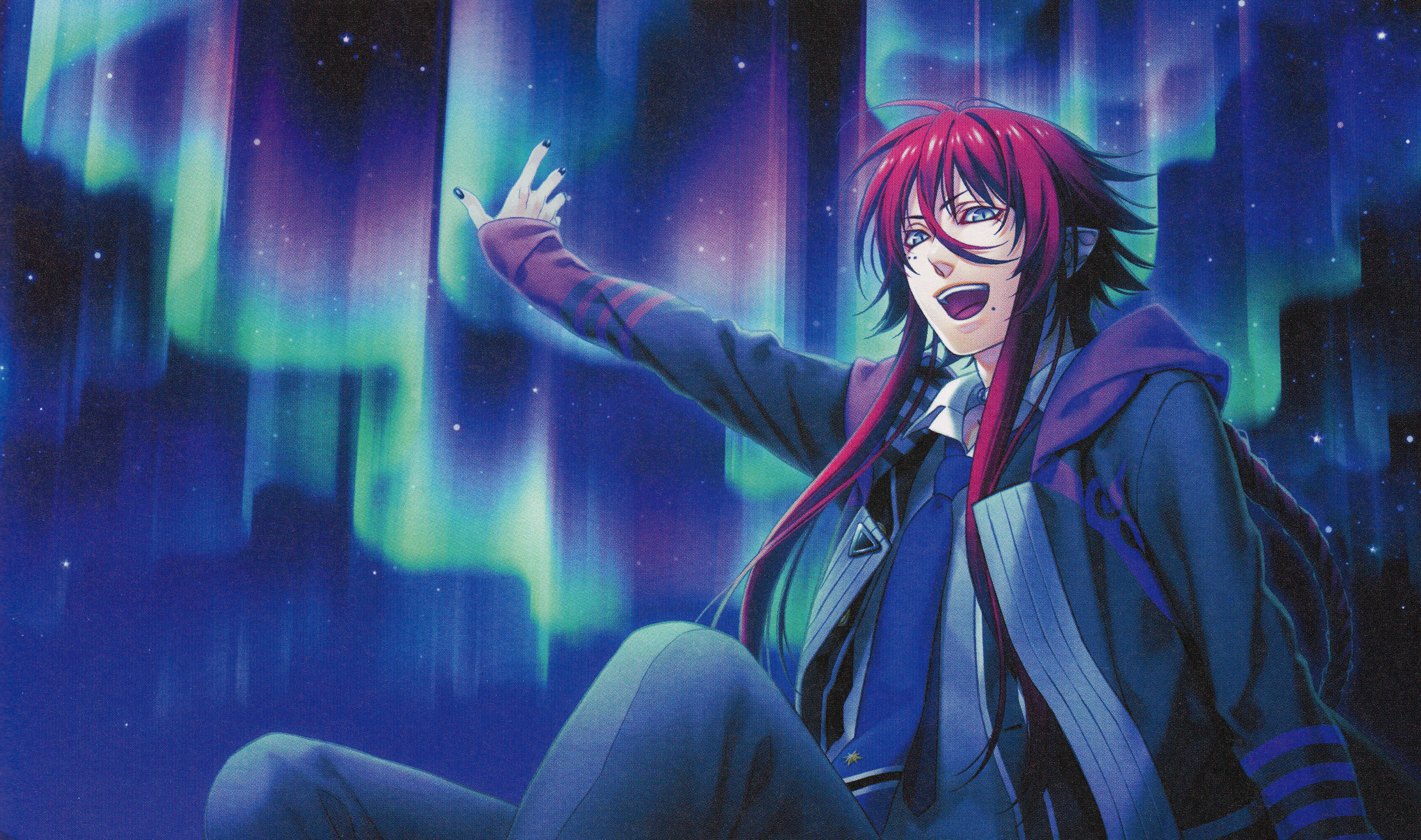 Kamigami no Asobi : Loki Laevatein !