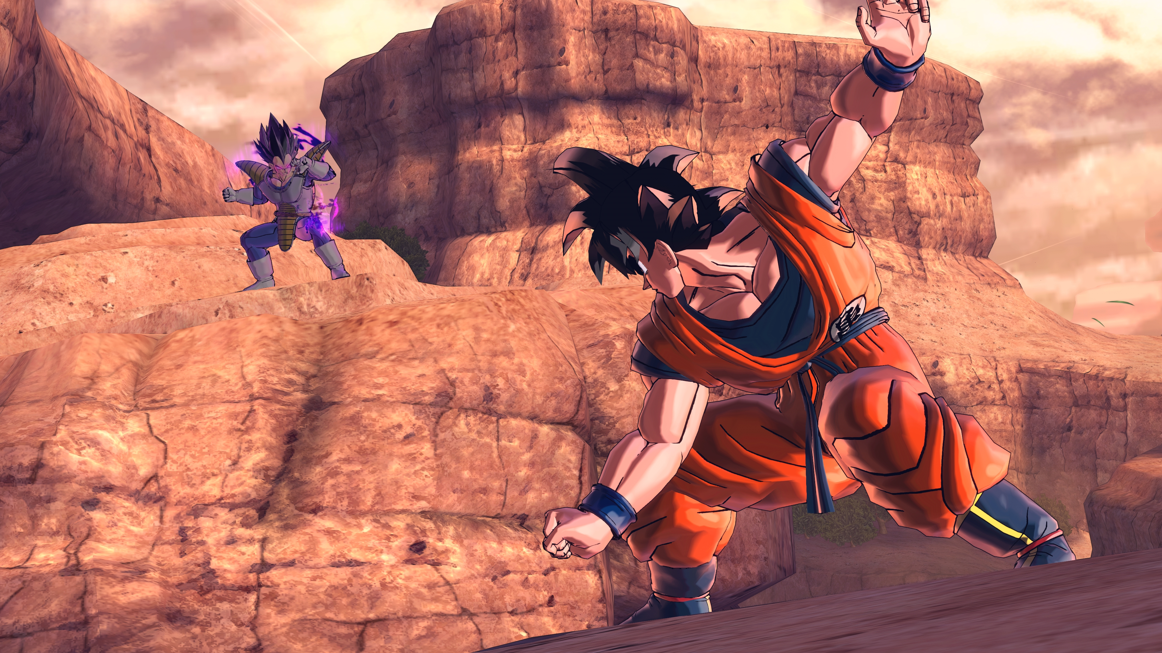 Dragon Ball Xenoverse 2 Pic 3 4k Ultra Hd Wallpaper