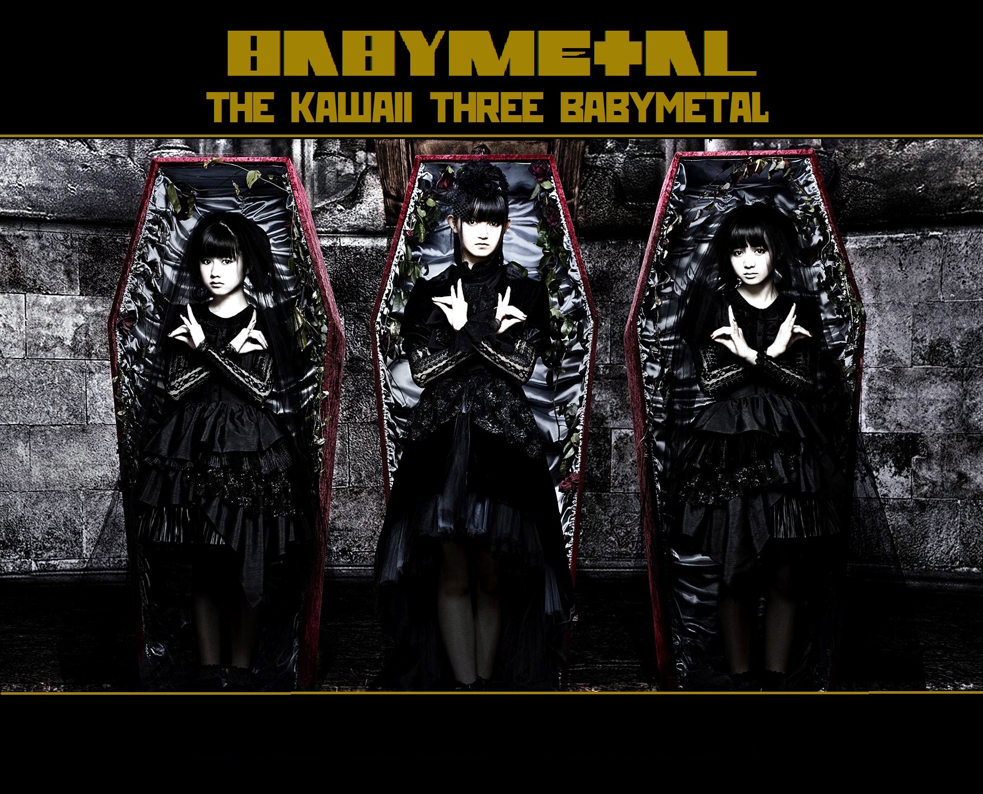 Babymetal HD Wallpaper | Background Image | 1920x1552 | ID:760838