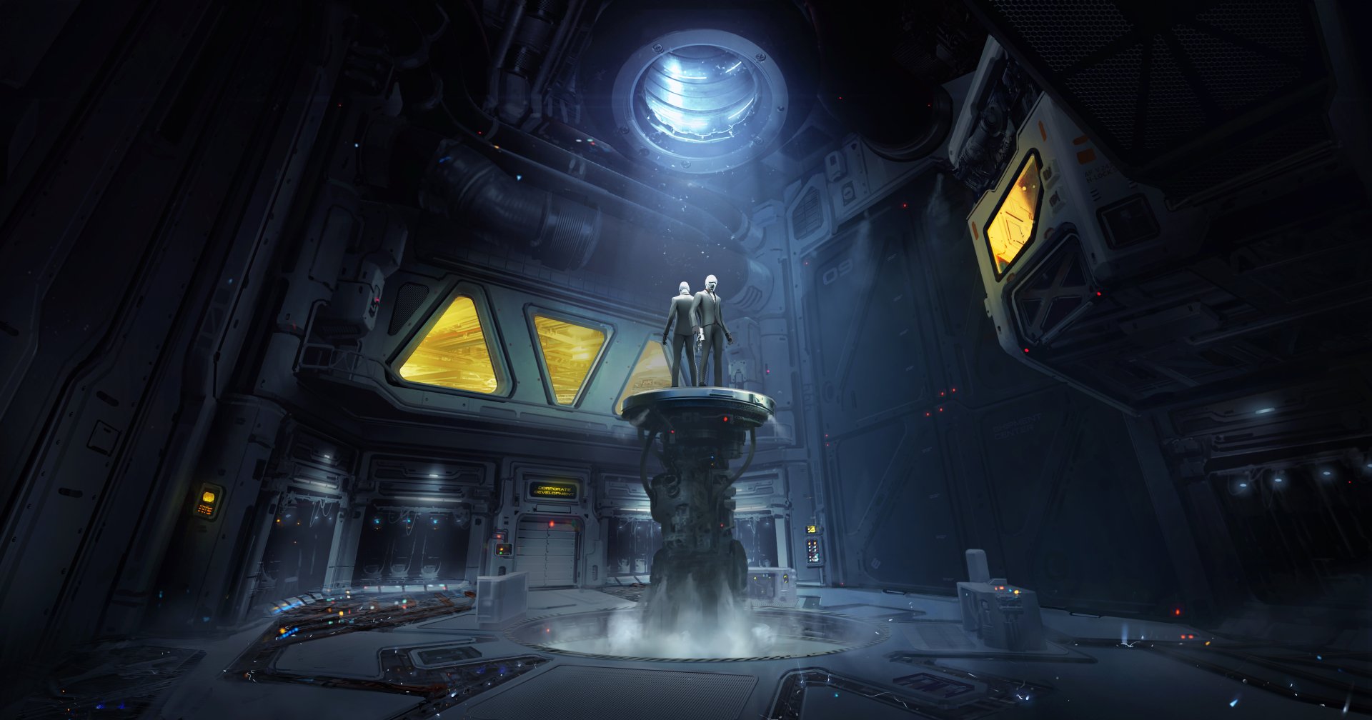 Download Video Game Raw Data 8k Ultra HD Wallpaper