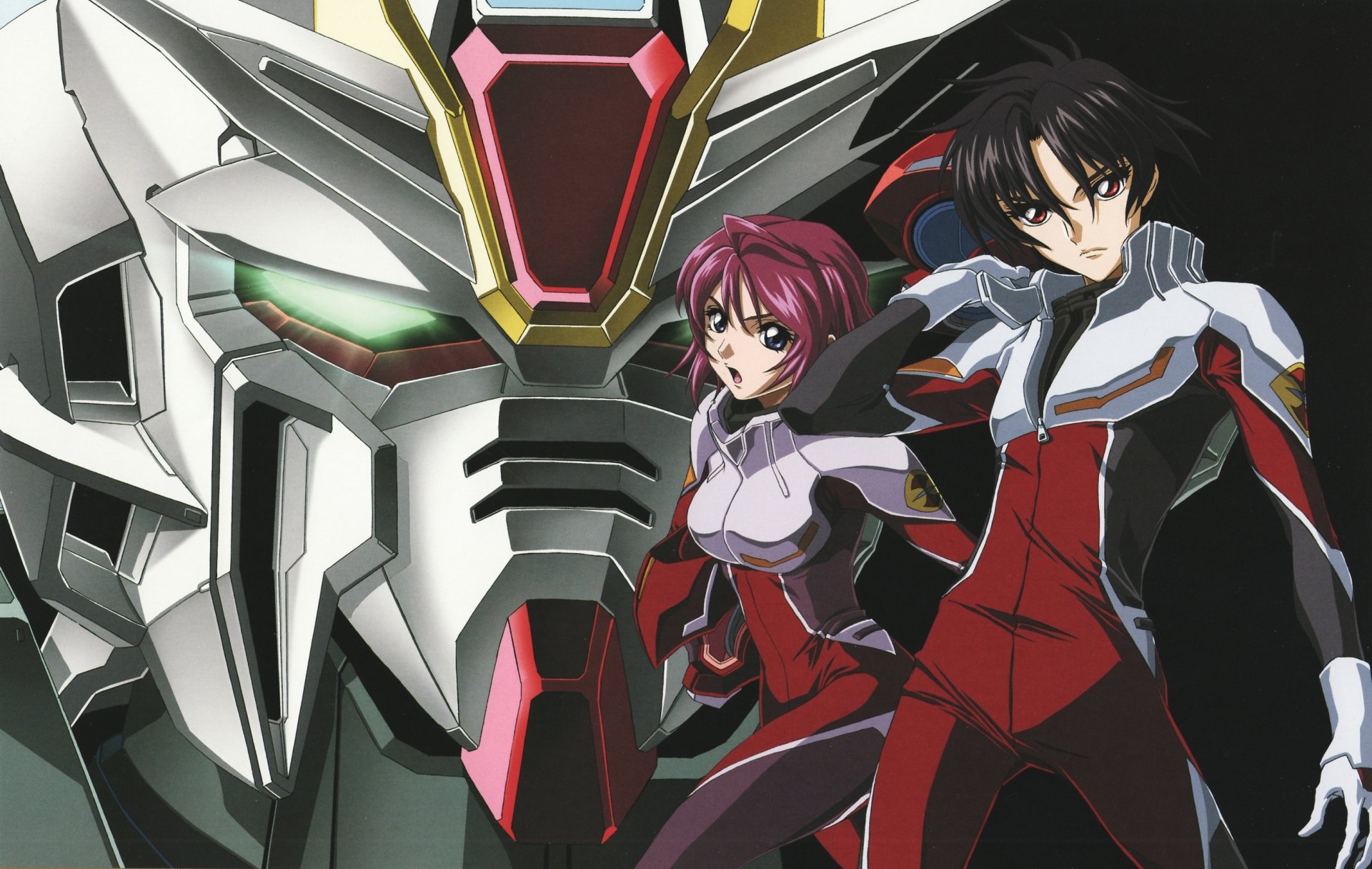 Anime Mobile Suit Gundam Seed Destiny Hd Wallpaper