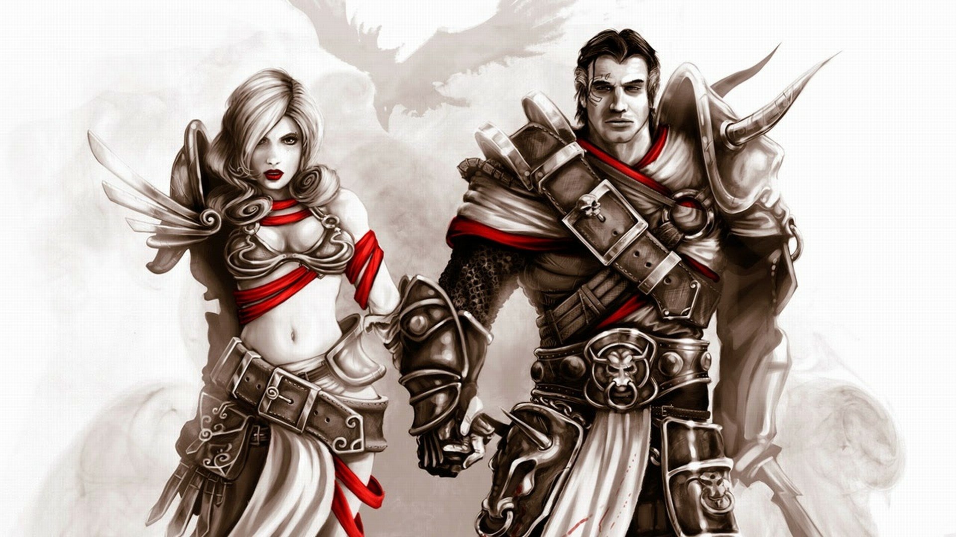 Video Game - Divinity: Original Sin  Wallpaper