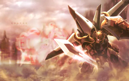 Anime Mobile Suit Gundam Seed Destiny HD Desktop Wallpaper | Background Image