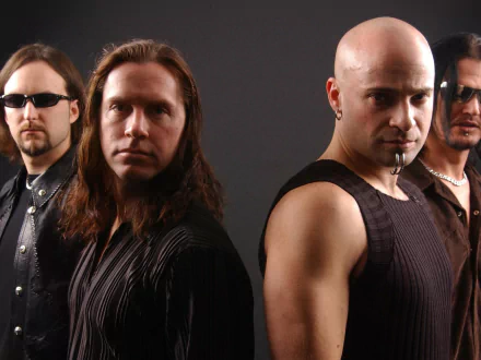 heavy metal Disturbed (Band) music Disturbed HD Desktop Wallpaper | Background Image