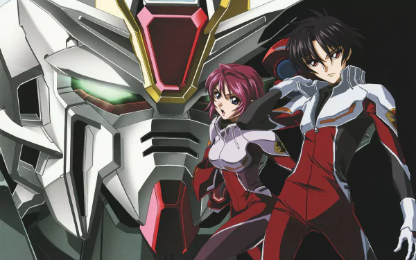 Anime Mobile Suit Gundam Seed Destiny HD Desktop Wallpaper | Background Image