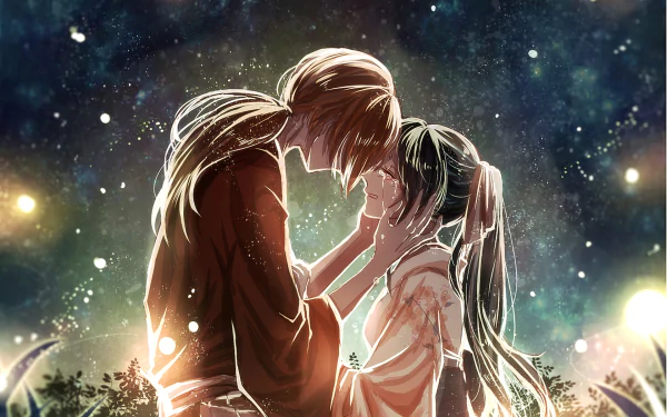 Kenshin Himura Anime Rurouni Kenshin HD Desktop Wallpaper | Background Image