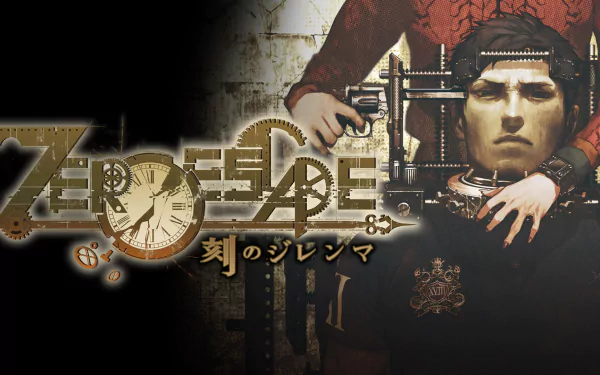 Sigma Klim Diana (Zero Escape) video game Zero Escape: Zero Time Dilemma HD Desktop Wallpaper | Background Image