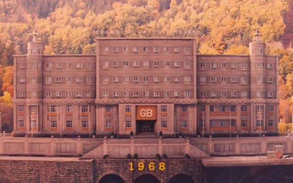hotel movie The Grand Budapest Hotel HD Desktop Wallpaper | Background Image