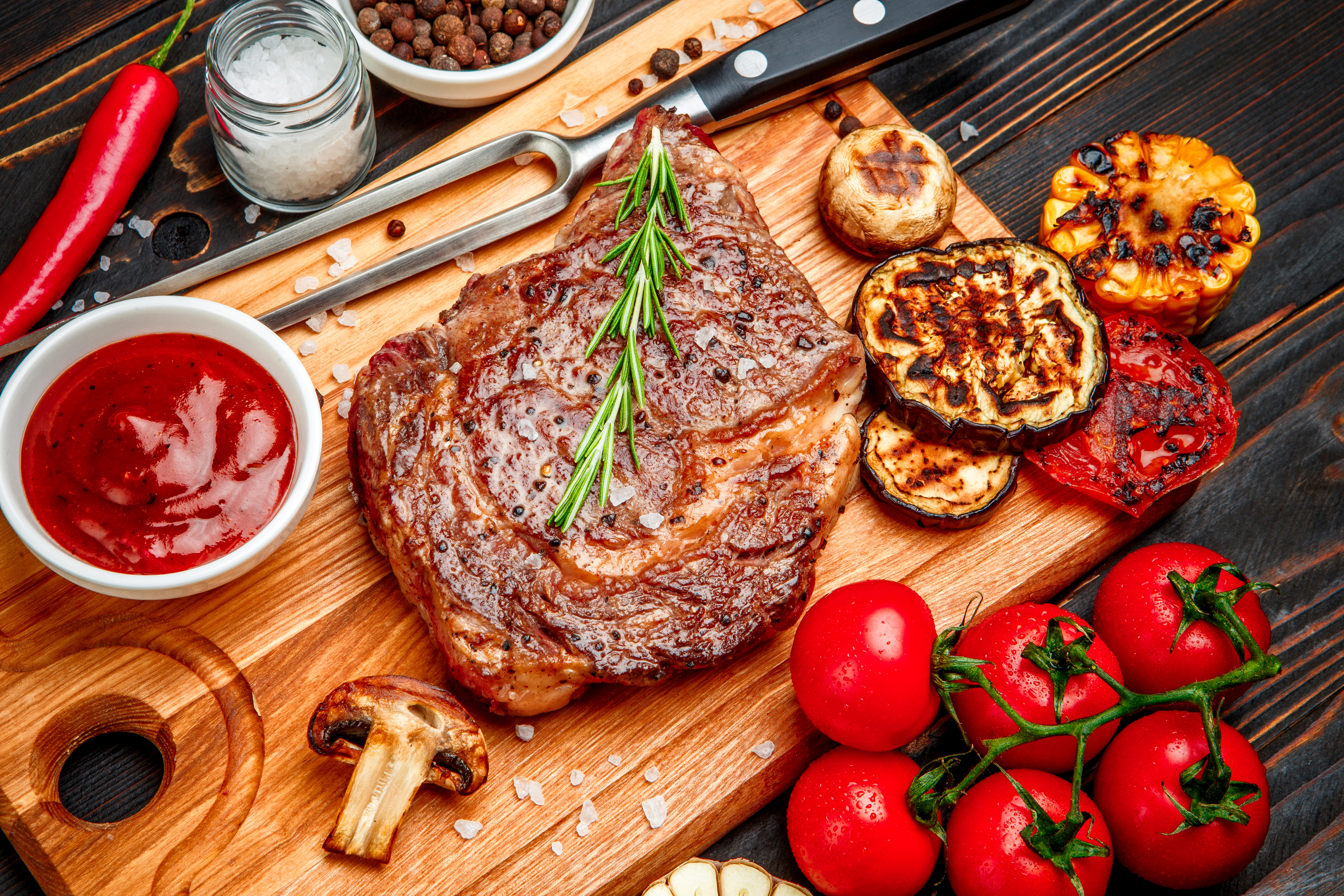 Food Meat HD Wallpaper | Background Image