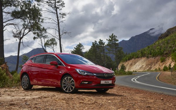 Vehicles Opel Astra Opel Car Compact Car HD Wallpaper | Background Image