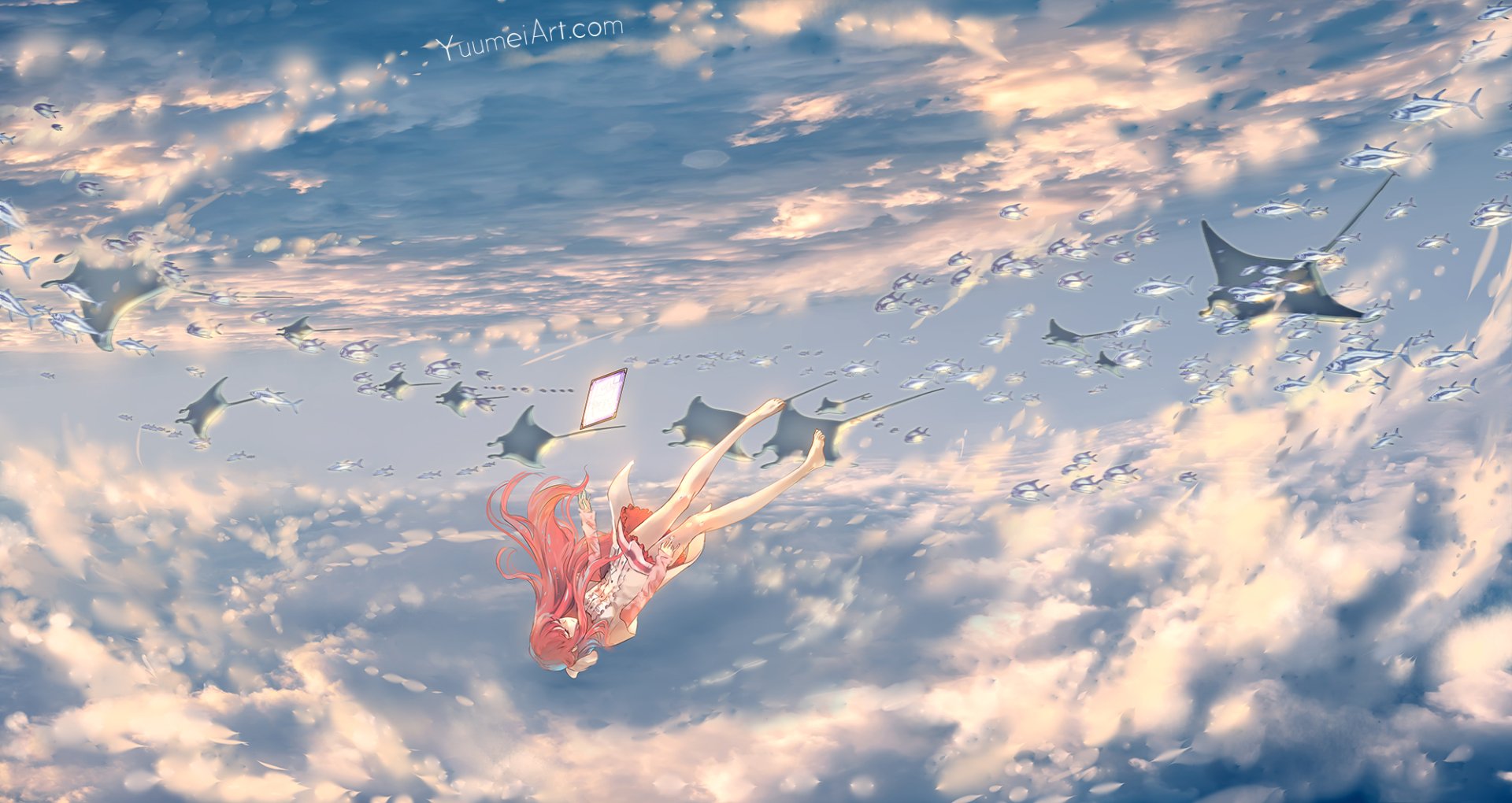 Download Anime Shelter Wallpaper
