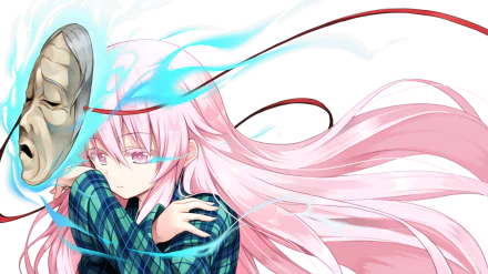 Hata no Kokoro Anime Touhou HD Desktop Wallpaper | Background Image