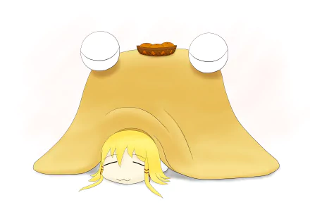 Suwako Moriya Anime Touhou HD Desktop Wallpaper | Background Image