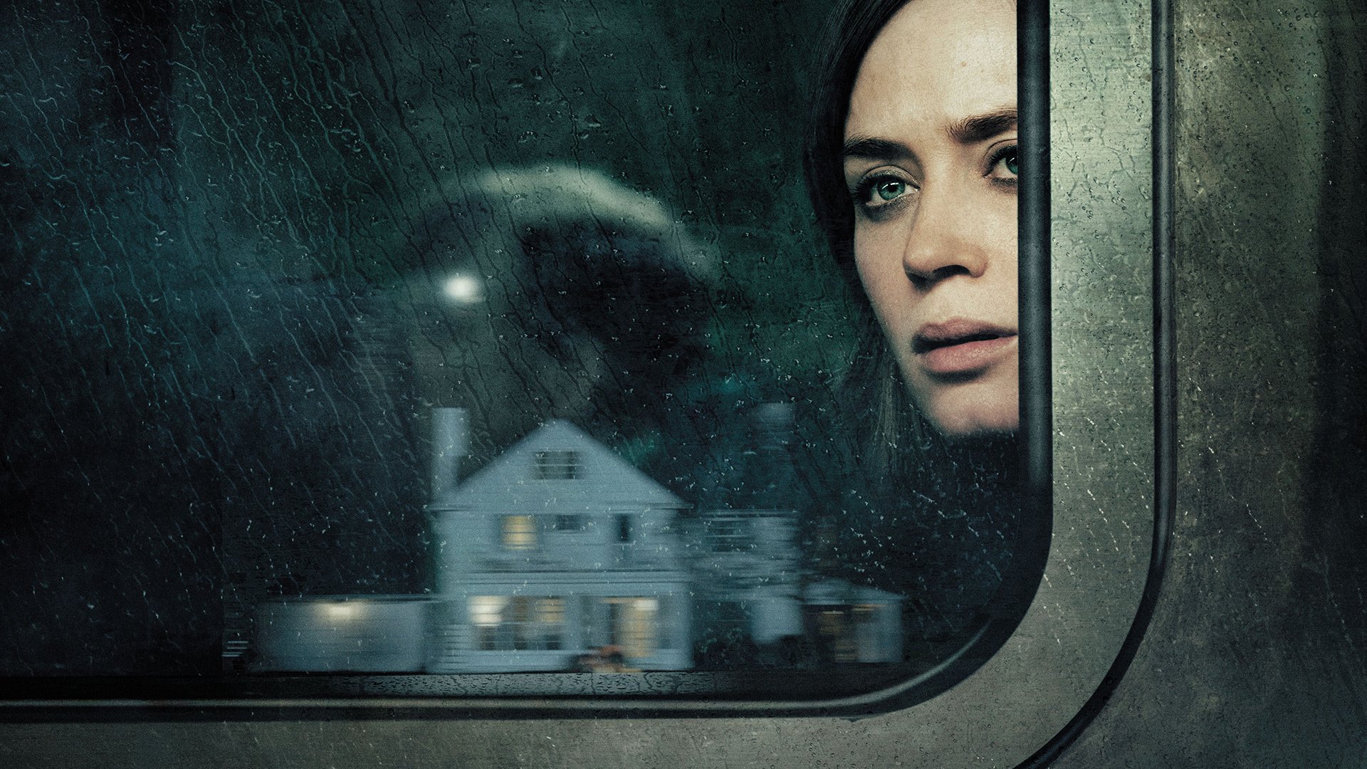 Download Emily Blunt Movie The Girl On The Train (2016) HD Wallpaper