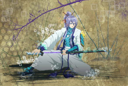 Kamui Gakupo Anime Vocaloid HD Desktop Wallpaper | Background Image