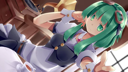 GUMI (Vocaloid) Anime Vocaloid HD Desktop Wallpaper | Background Image